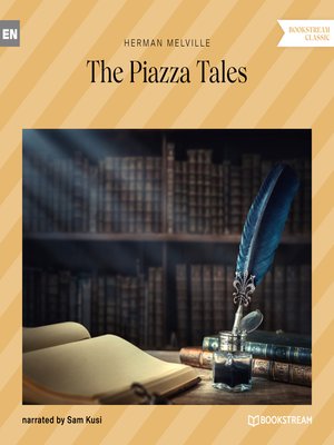 cover image of The Piazza Tales